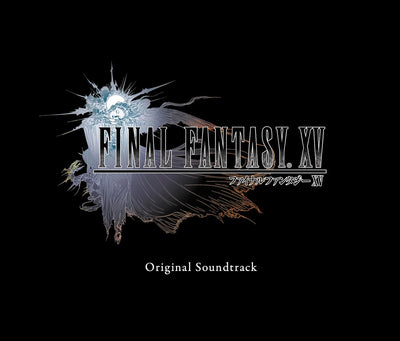 Final Fantasy XV Original Soundtrack [CD Standard Edition] - cover