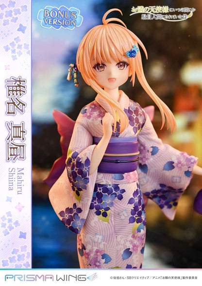 The Angel Next Door Spoils Me Rotten Prisma Wing - Mahiru Shiina Bonus Edition [Pre-Order Nov 2026]