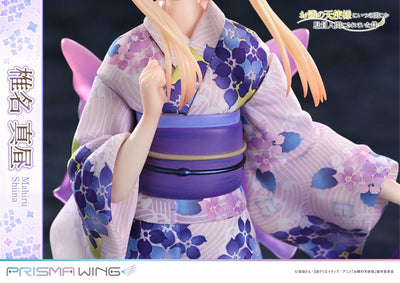 The Angel Next Door Spoils Me Rotten Prisma Wing - Mahiru Shiina Bonus Edition [Pre-Order Nov 2026]