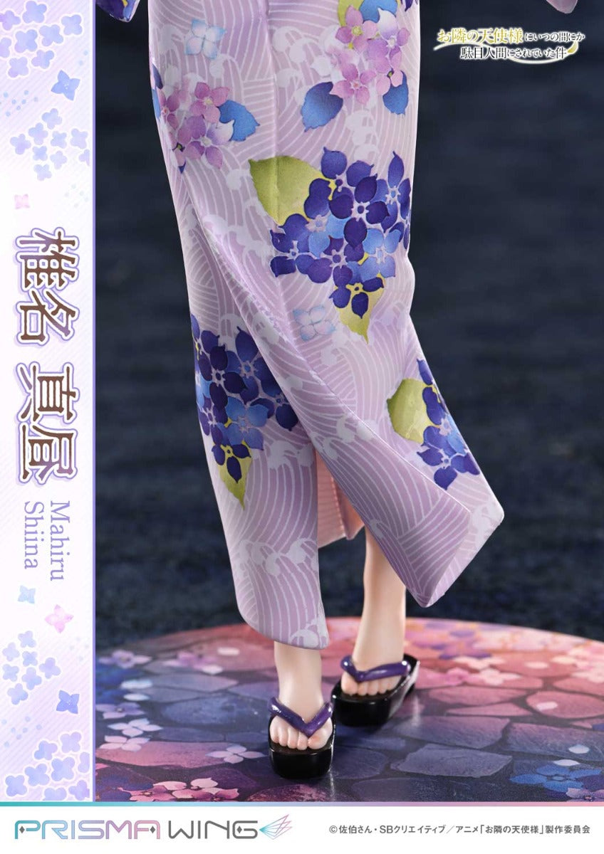 The Angel Next Door Spoils Me Rotten Prisma Wing - Mahiru Shiina Bonus Edition [Pre-Order Nov 2026]