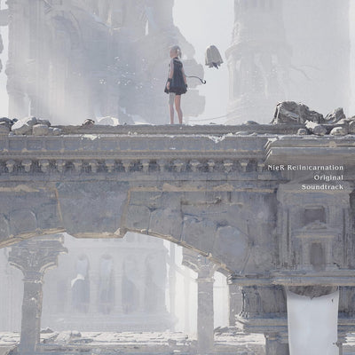 NieR Re[in]carnation Original Soundtrack CD - cover