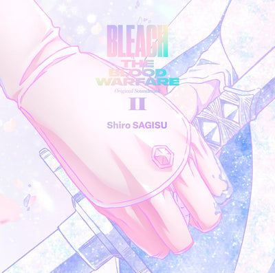 Bleach: The Blood Warfare - Original Soundtrack II CD - cover