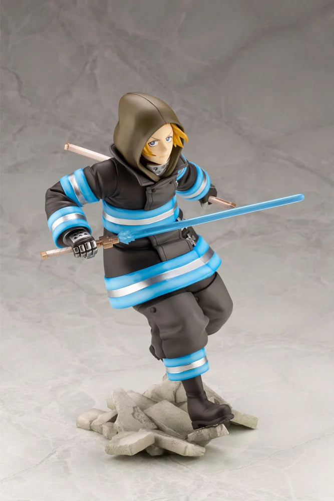 Fire Force ARTFX J Figure - Arthur Boyle