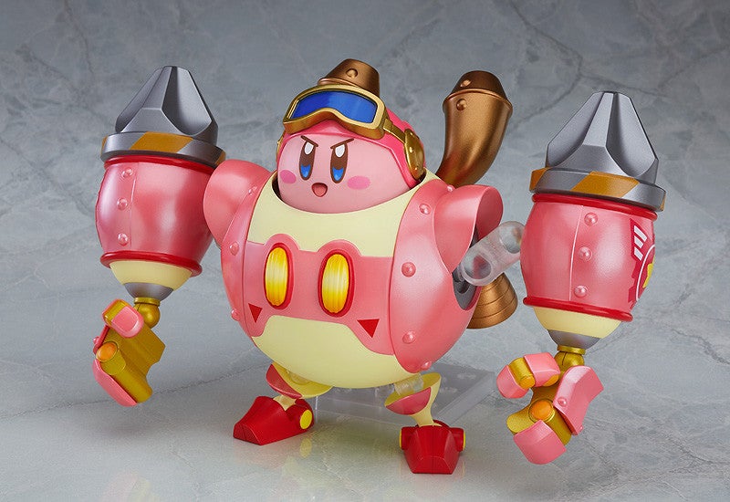 Kirby of The Stars Nendoroid - More Robobot Armor & Kirby