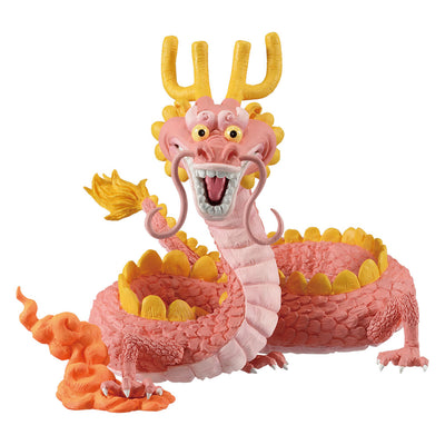 One Piece Figure Ichiban Kuji EX Challenge! Hundred Flowers Profusion Onigashima - Momonosuke Soul Form (C)