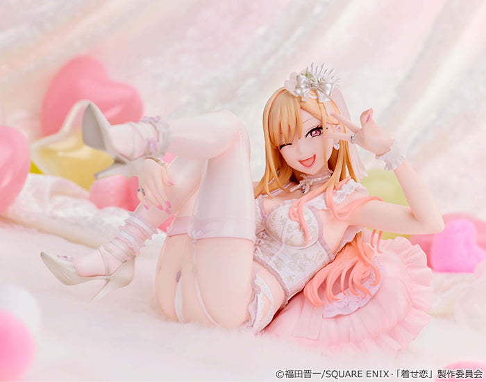 マリン・キタガワ 1/7スケールフィギュア Babydoll My Dress-Up Darling 1/7 Scale Figure - Marin Kitagawa Baby Doll