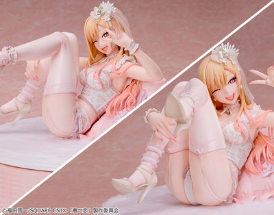 My Dress-Up Darling 1/7 Scale Figure - Marin Kitagawa Baby Doll ver.