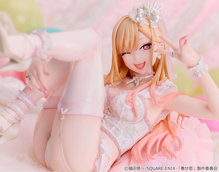 My Dress-Up Darling 1/7 Scale Figure - Marin Kitagawa Baby Doll ver.
