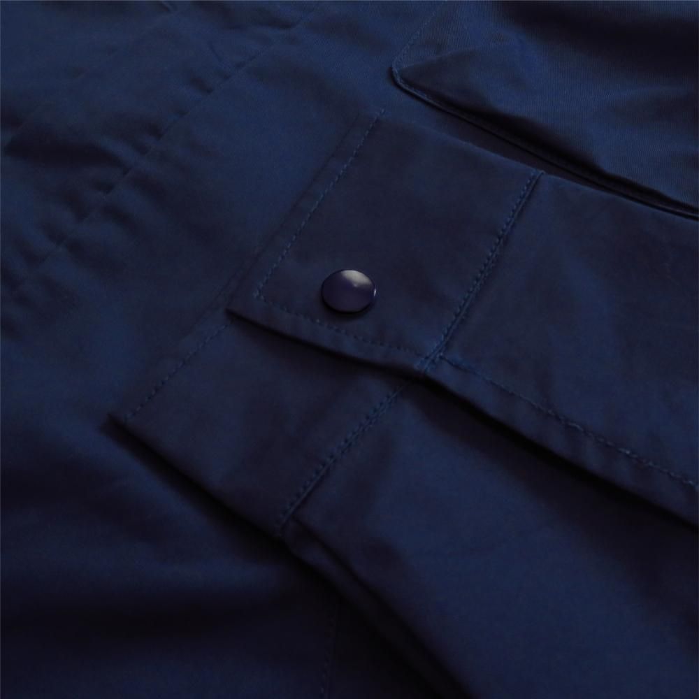 Banana Fish Ash Lynx Navy Jacket - Image Edition - Cuff detail