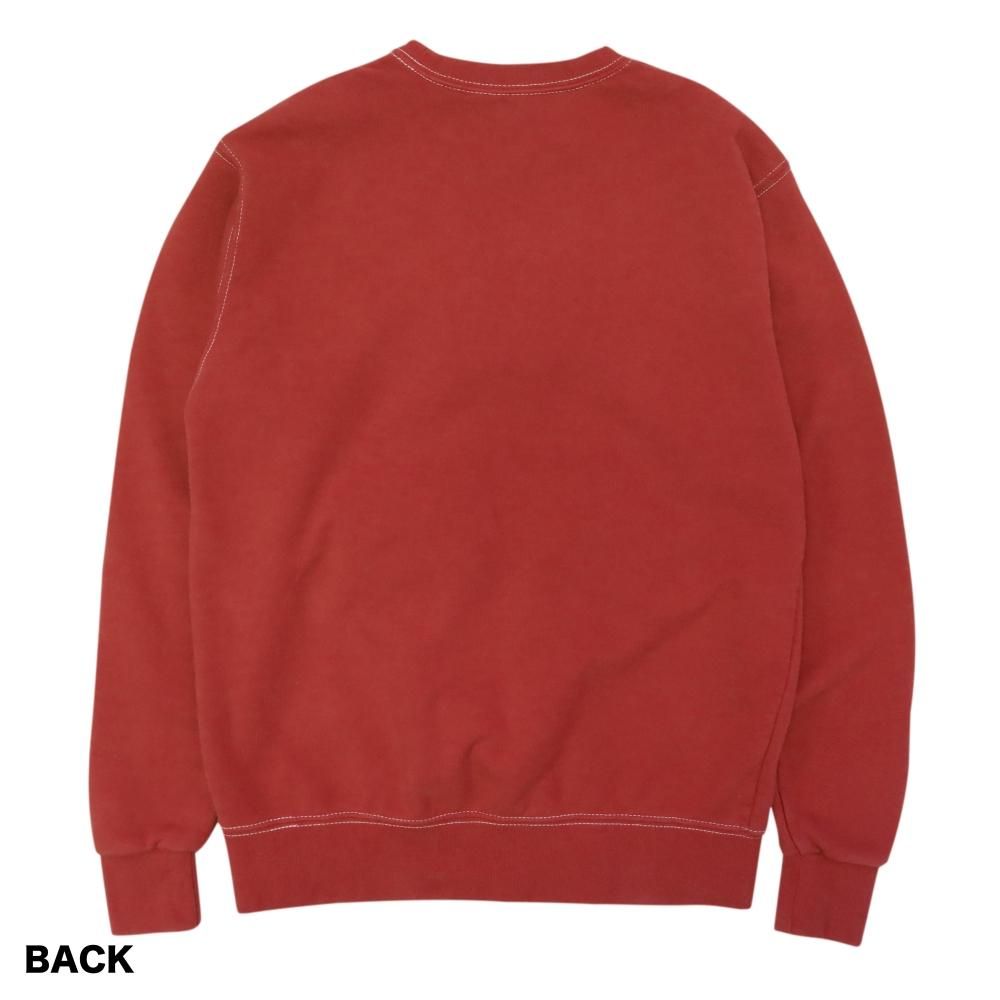 Banana Fish Eiji Okumura nori²-kun Sweatshirt - Image Edition - Sweatshirt back view