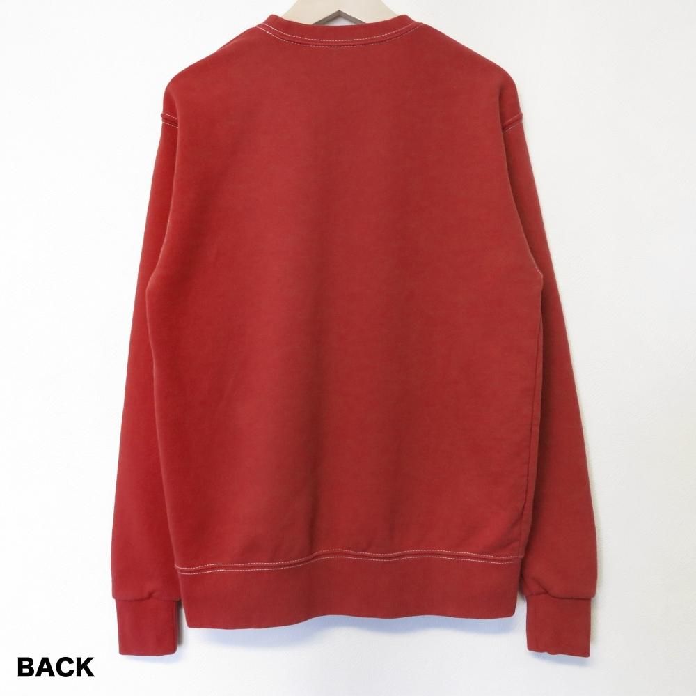 Banana Fish Eiji Okumura nori²-kun Sweatshirt - Image Edition - Sweatshirt back on hanger