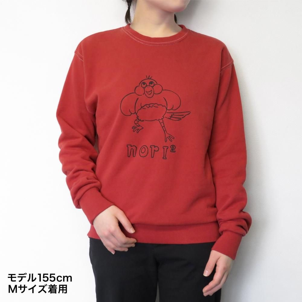 Banana Fish Eiji Okumura nori²-kun Sweatshirt - Image Edition - Sweatshirt worn by a model