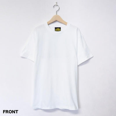 Banana Fish Rye Field T-Shirt - Plain white front