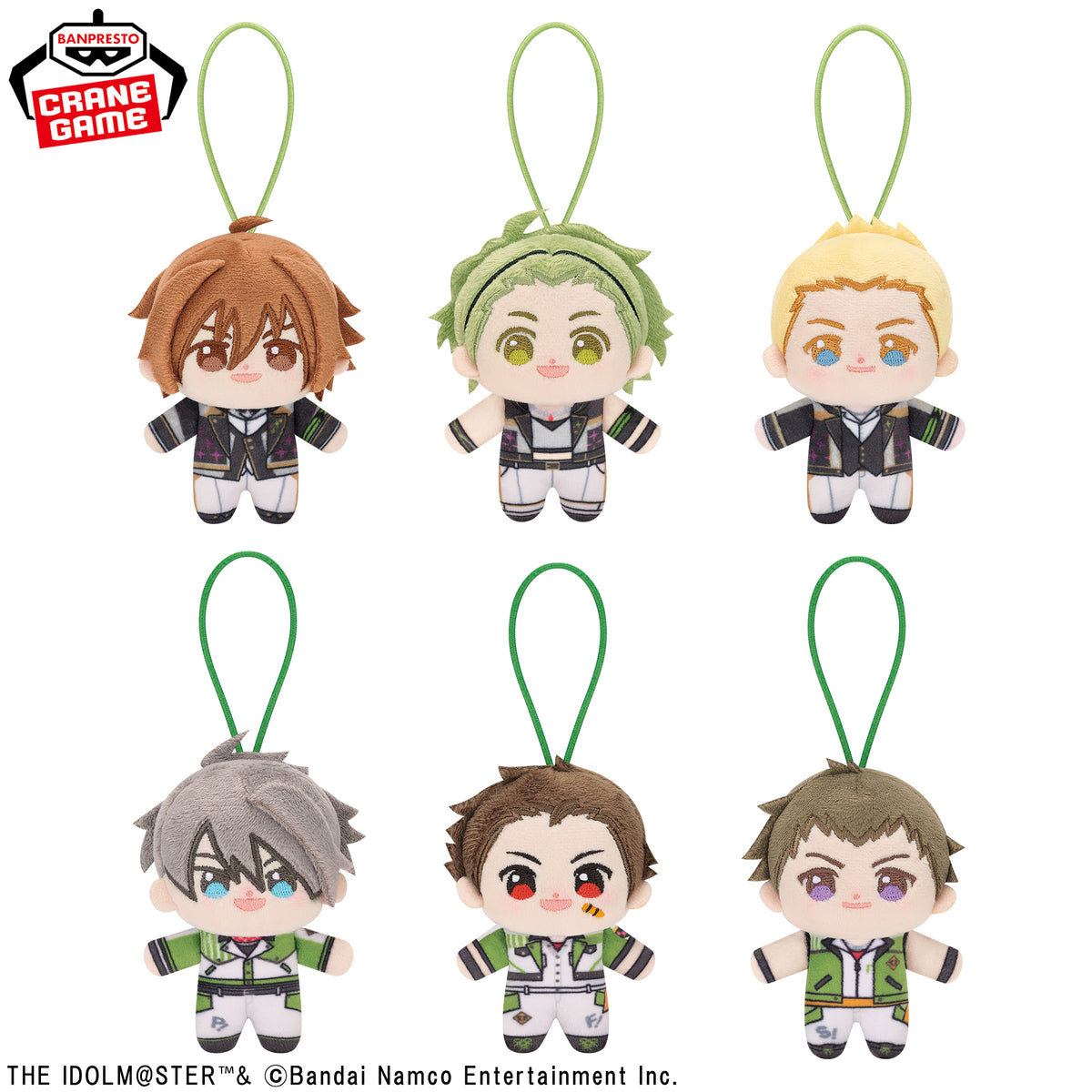 The Idolmaster SideM - Howanui Vol.7 (6 Types) - official image 2