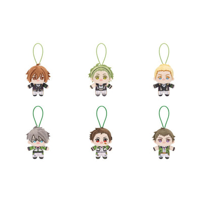 Complete Set — complete prize set on white background
