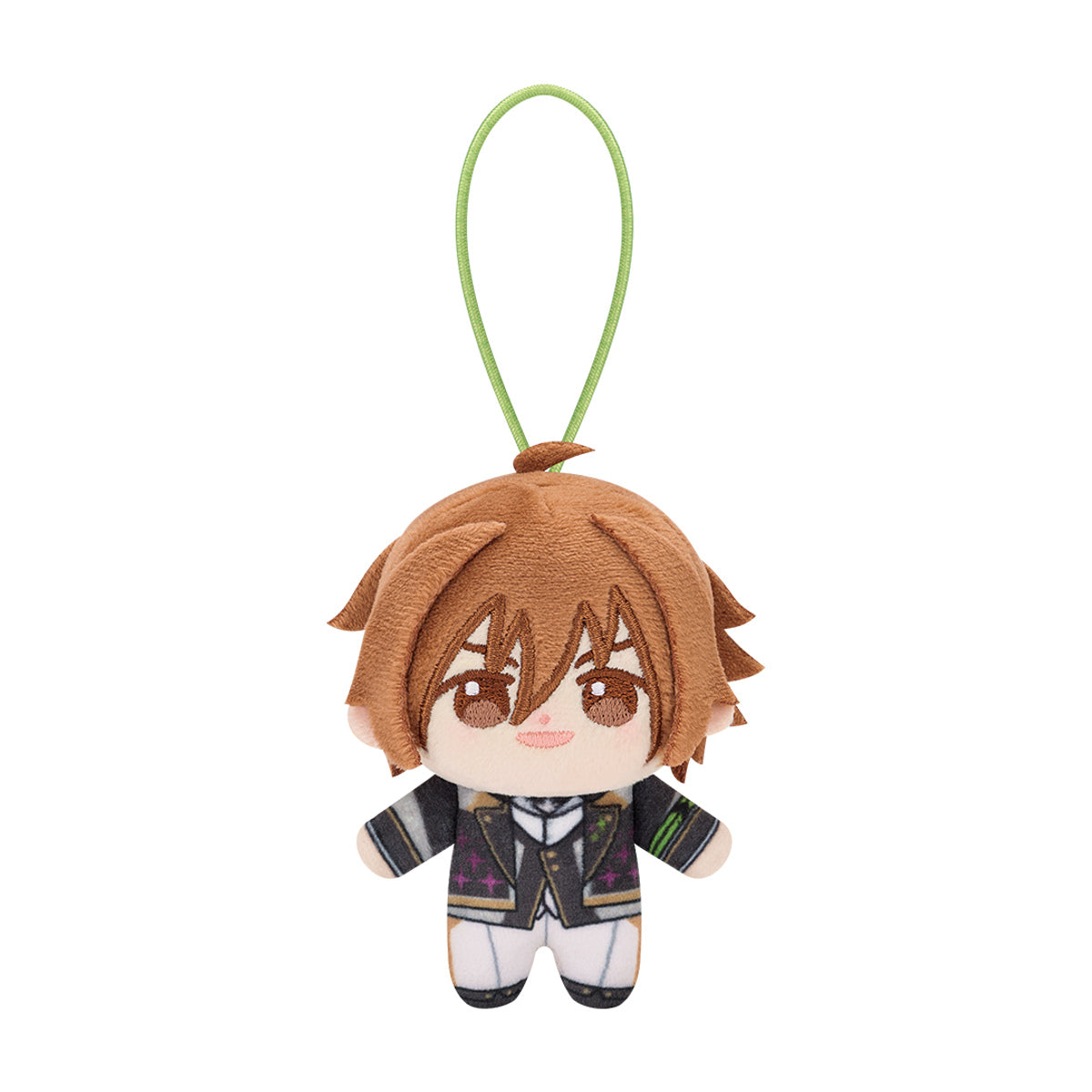 Toma Amagase — individual prize model on white background