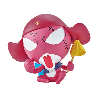 Giroro — individual prize model on white background