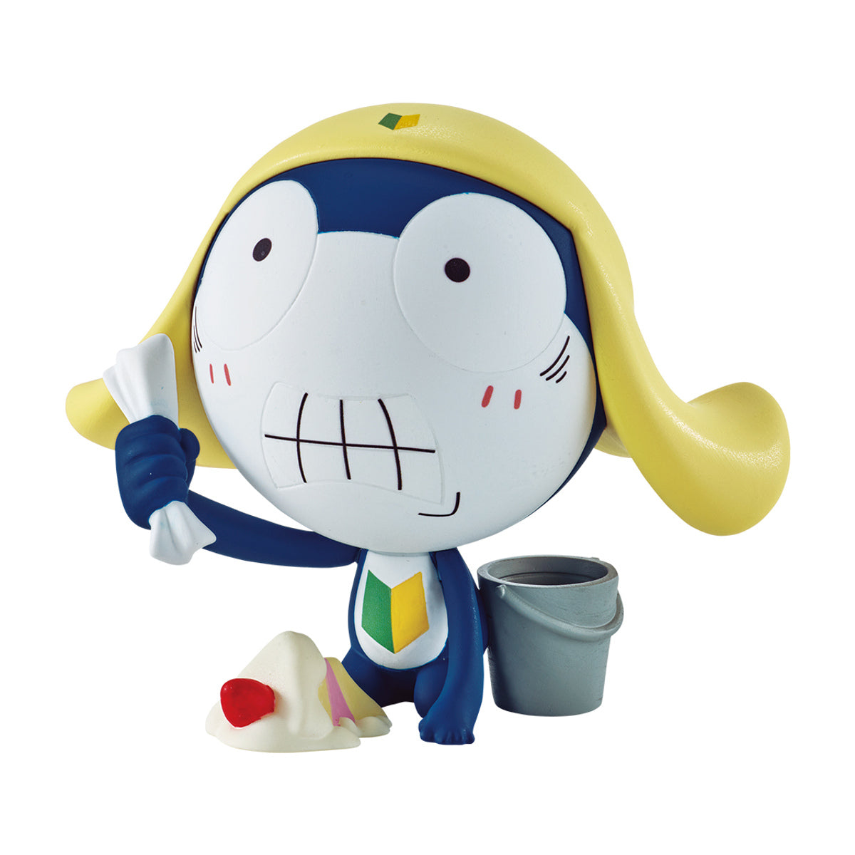 Tamama — individual prize model on white background