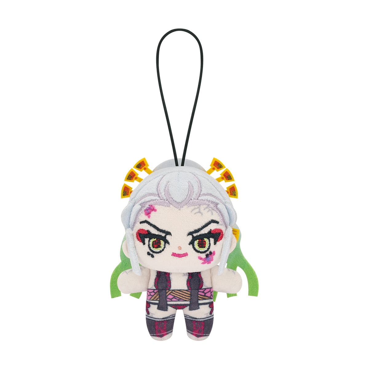 Daki — individual prize model on white background