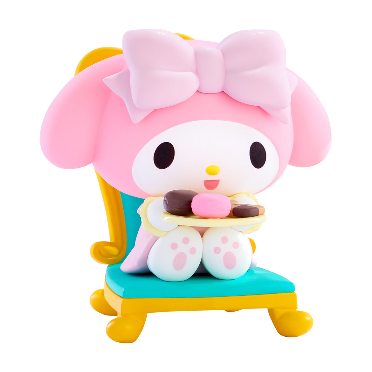 My Melody — individual prize model on white background