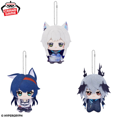 Arknights - Chibigurumi Vol.3 (3 Types) - official image 2