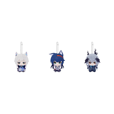 Complete Set — complete prize set on white background