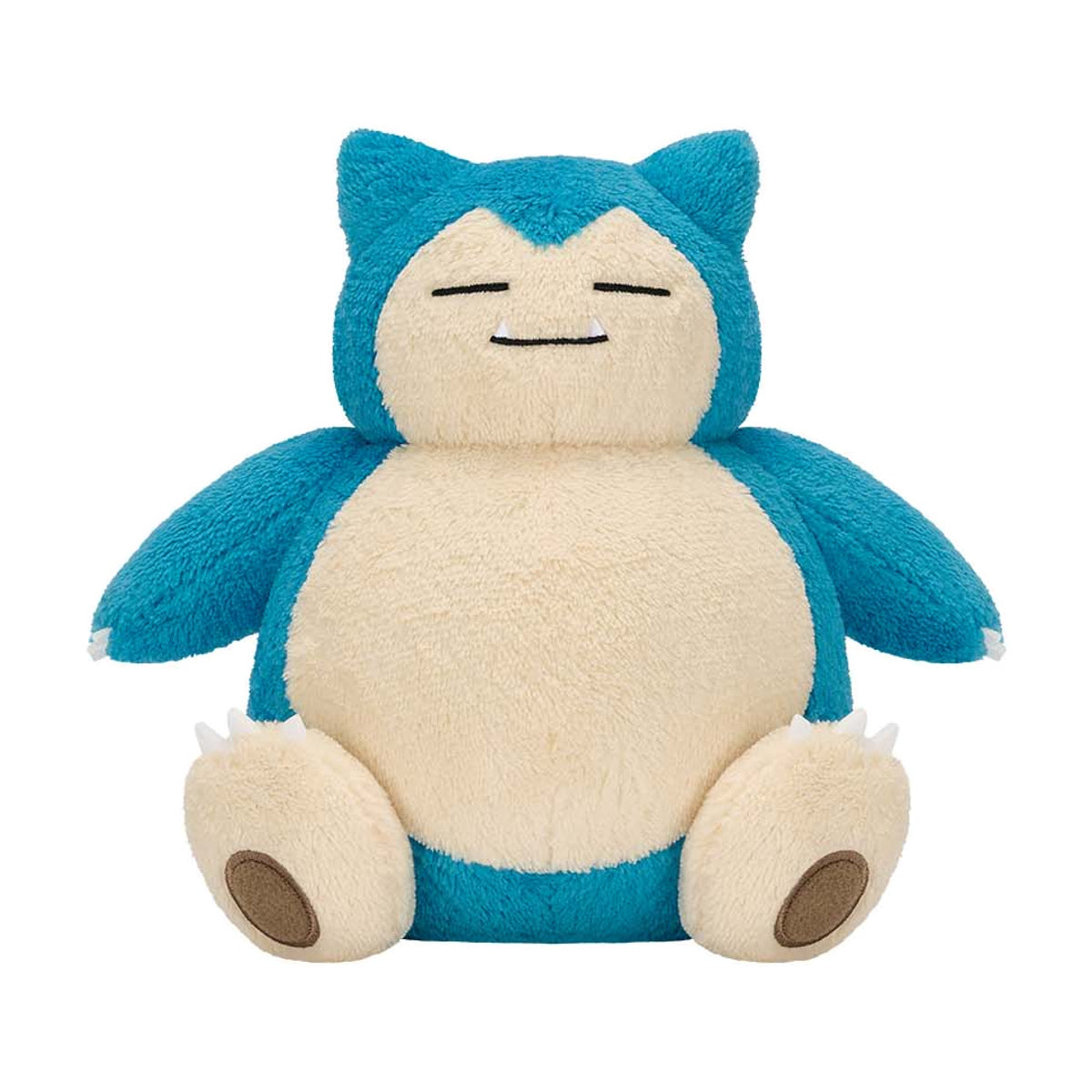 Snorlax — individual prize model on white background