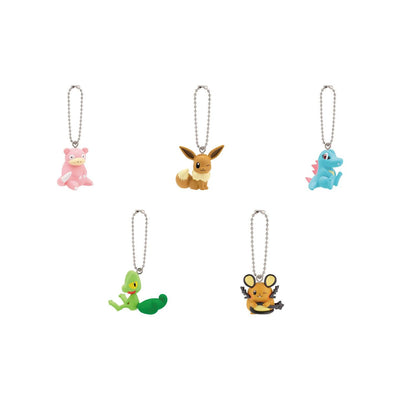 Complete Set — complete prize set on white background