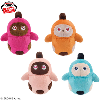 LOVOT Plush Mascot - Ruby & Amber - official product image 2
