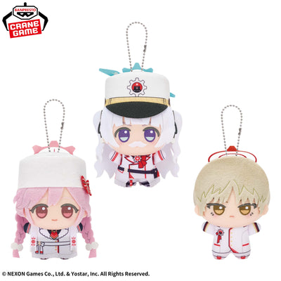 Blue Archive Chibigurumi - Red Winter Office - official product image 2
