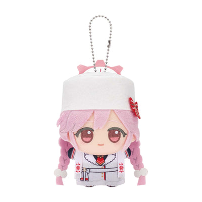 Tomoe — individual prize model on white background