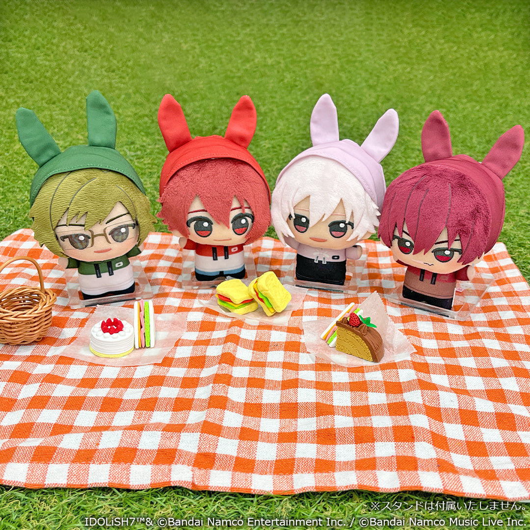 Idolish7 Chibigurumi - RabbiTube Vol.1 - official product image 13