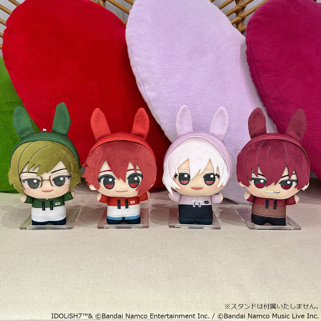 Idolish7 Chibigurumi - RabbiTube Vol.1 - official product image 7