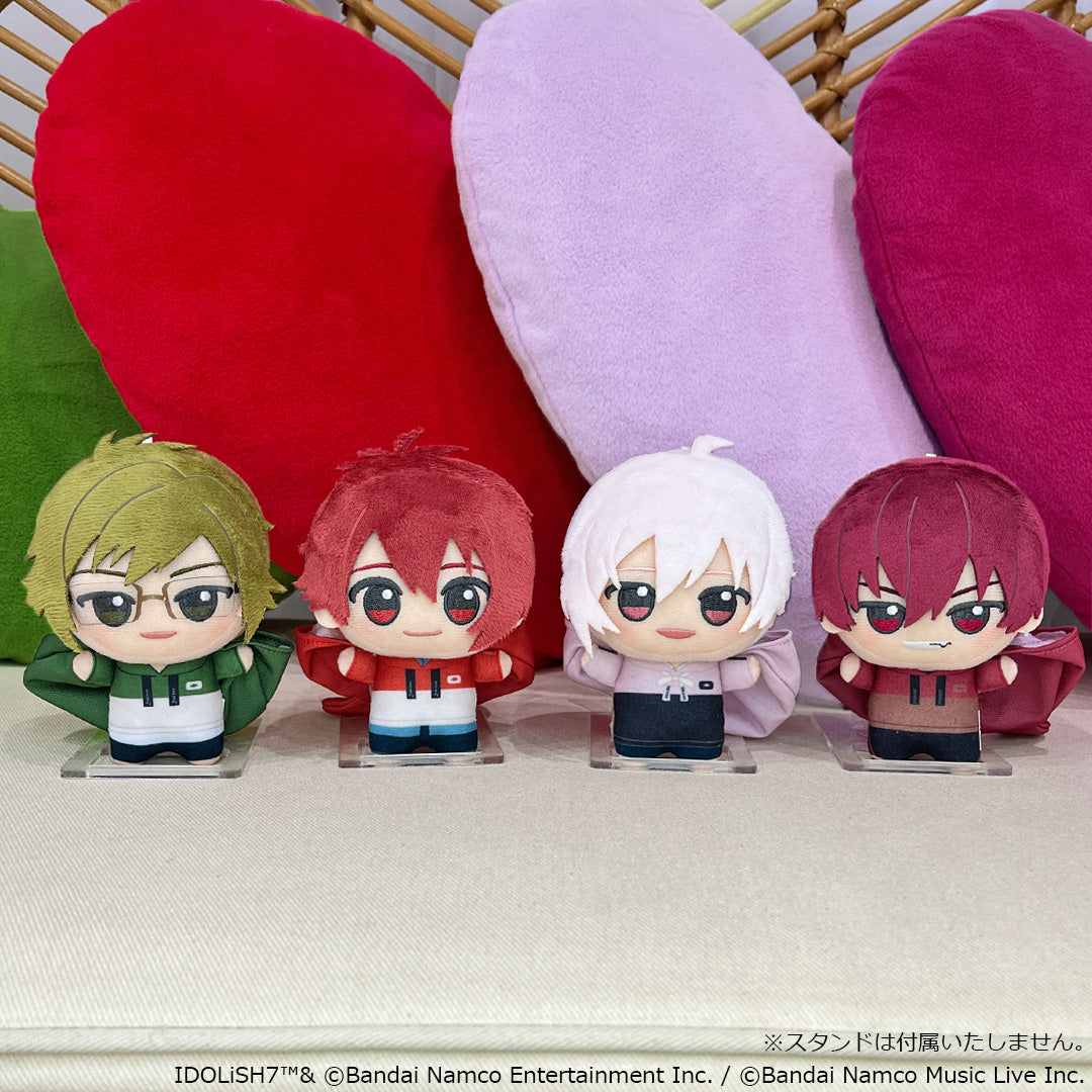 Idolish7 Chibigurumi - RabbiTube Vol.1 - official product image 9