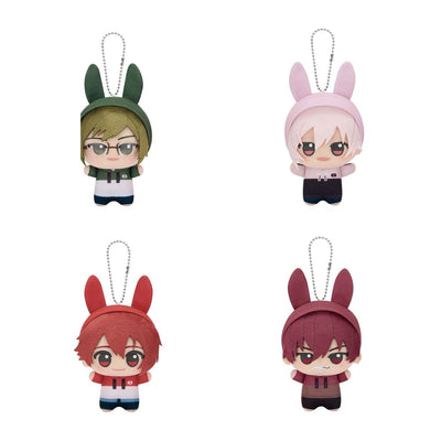 Complete Set — complete prize set on white background