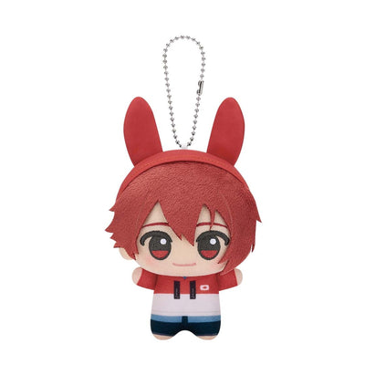 Riku Nanase — individual prize model on white background