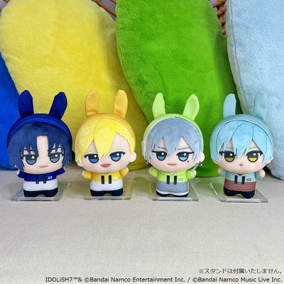 Idolish7 Chibigurumi - RabbiTube Vol.2 - official product image 3