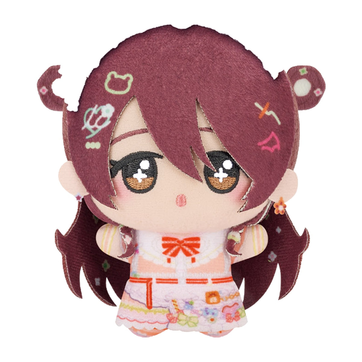Tenka Osaki — individual prize model on white background