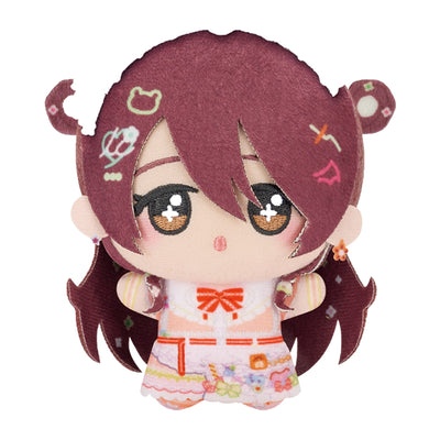 Tenka Osaki — individual prize model on white background