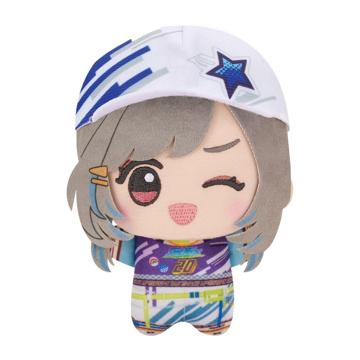Kogane Tsukioka — individual prize model on white background
