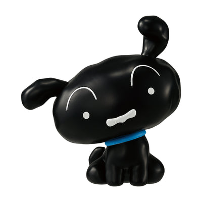 Kuro — individual prize model on white background