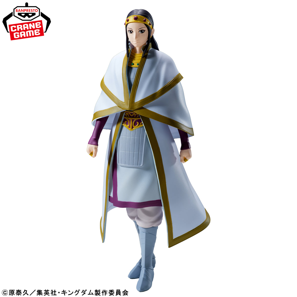 Kingdom - Kyou Figure - official product image 2