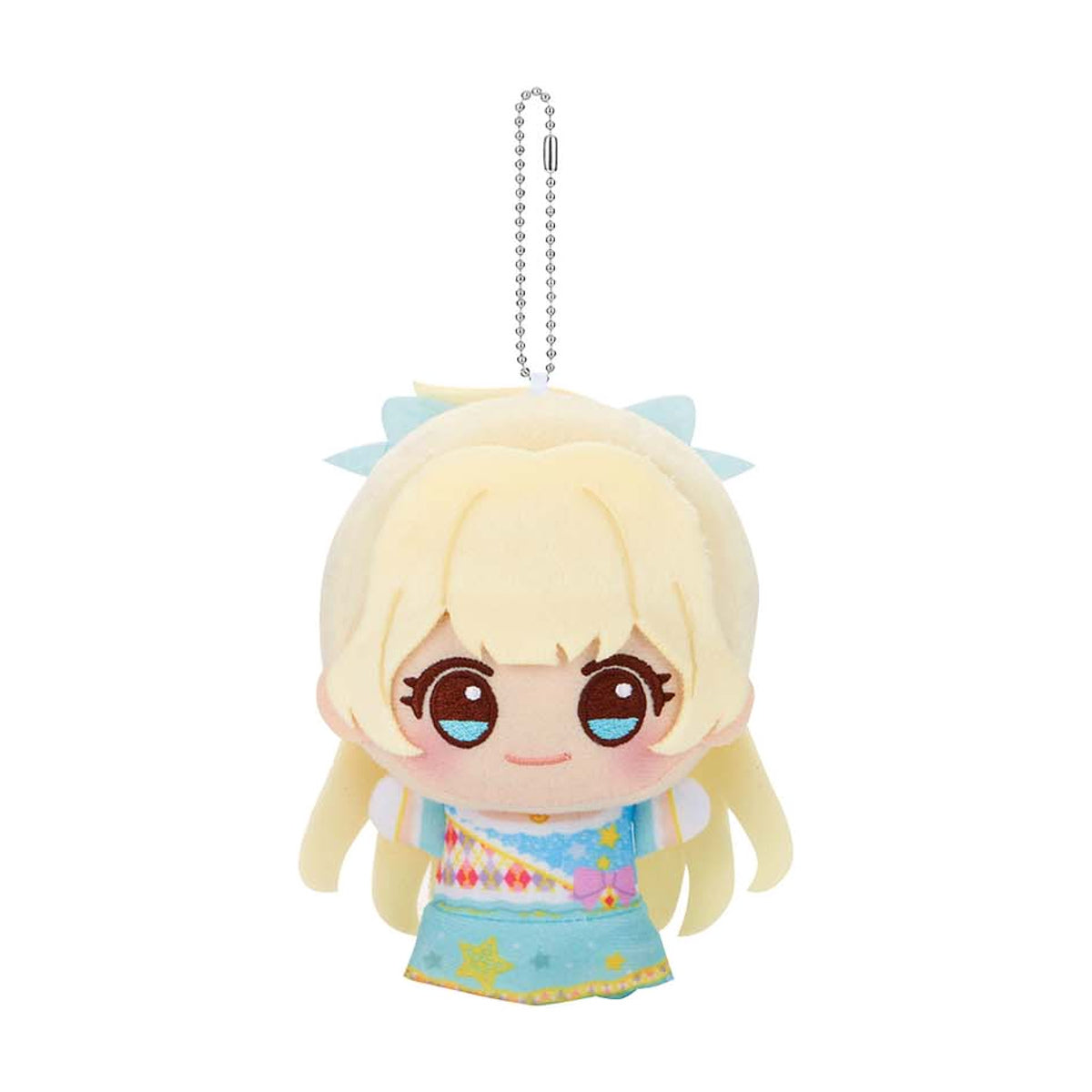 Hime Shiratori — individual prize model on white background