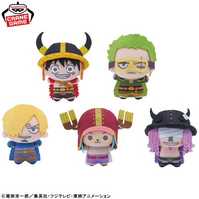 One Piece Chibigurumi - Elbaf - official product image 2