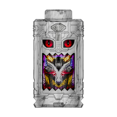 Design 1 — individual prize model on white background