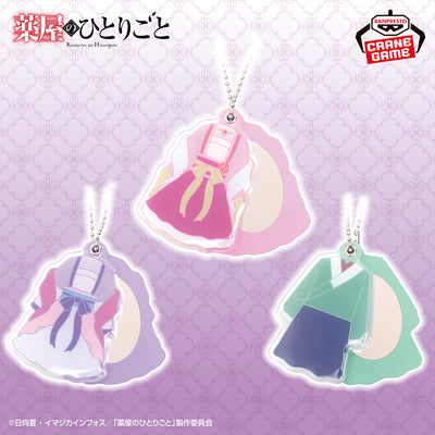 The Apothecary Diaries - Costume-Shaped Sliding Mirror - official product image 1