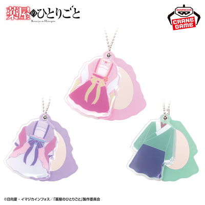 The Apothecary Diaries - Costume-Shaped Sliding Mirror - official product image 2