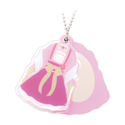 Garden Party Outfit — individual prize model on white background