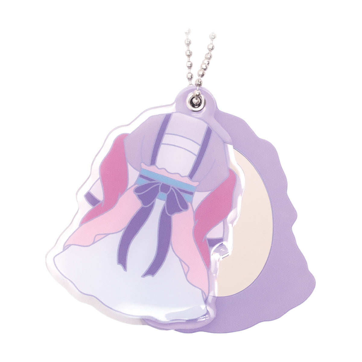 Moon Fairy Outfit — individual prize model on white background