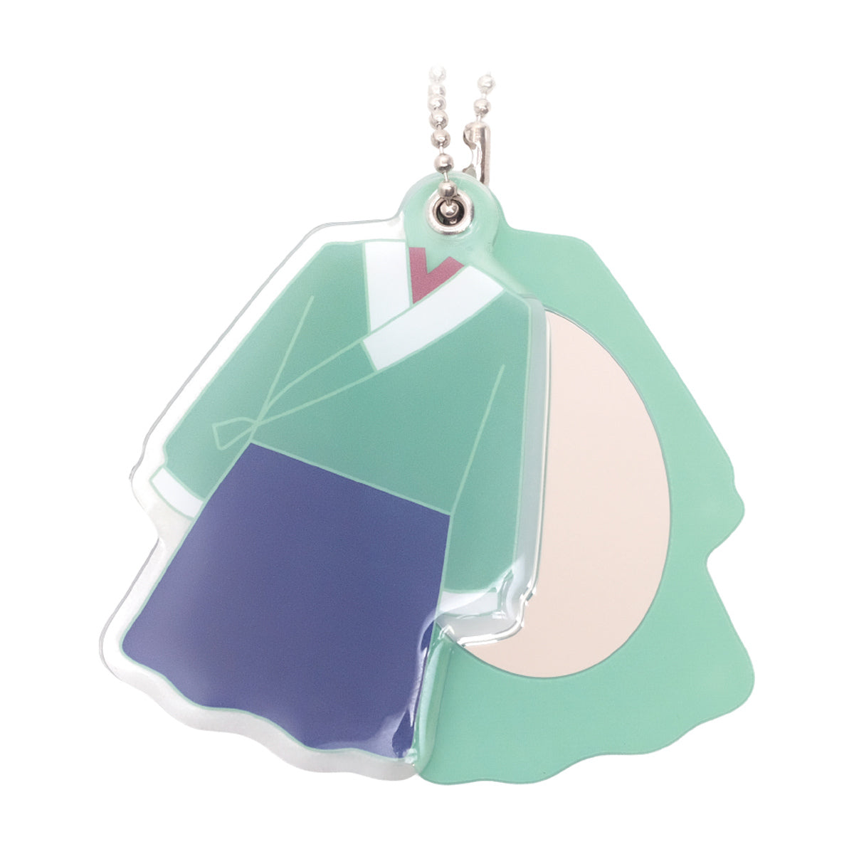 Season 3 Outfit — individual prize model on white background